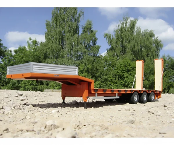 Carson Low Loader Trailer Kit