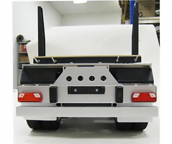 Tamiya Euro Rear Bumper For 56302.06 56310