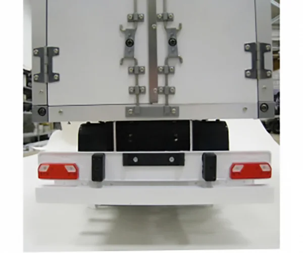 Tamiya Euro Rear Bumper For Tamiya 56319