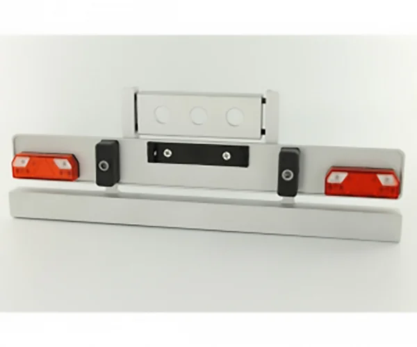 Tamiya Euro Rear Bumper For Tamiya 56319