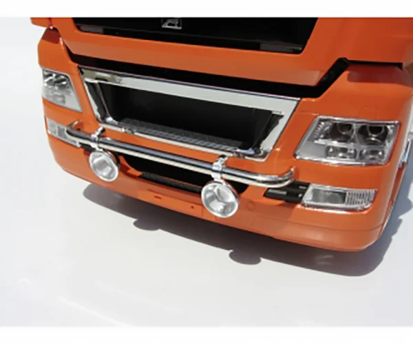 Tamiya Man Tgx Xlx Front Bump Light Holder