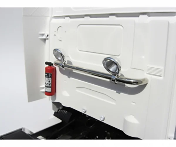 Tamiya Man Tgx Xlx Front Bump Light Holder
