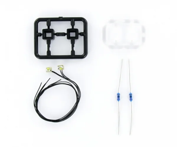 Carson LED Front/Rear Light Pcb 7.2V