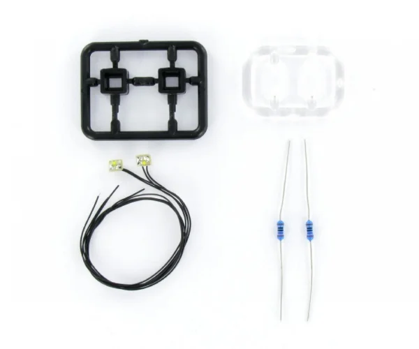 Carson LED Front/Rear Light Pcb 7.2V — image 1 of 2