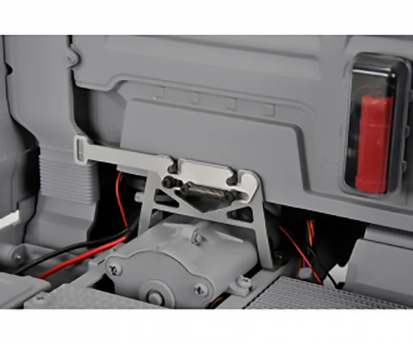 Carson Aluminium Driver Cab Locking Device