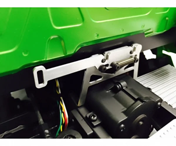 Carson Aluminium Driver Cab Locking Device