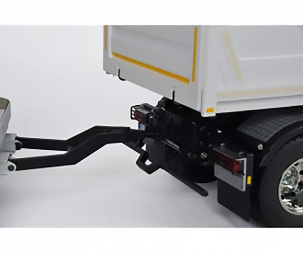 Tamiya 1:14 Trailer Hitch + Pole