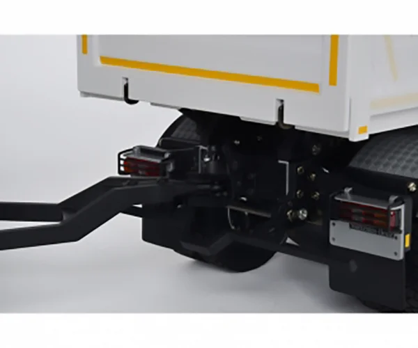 Tamiya 1:14 Trailer Hitch + Pole