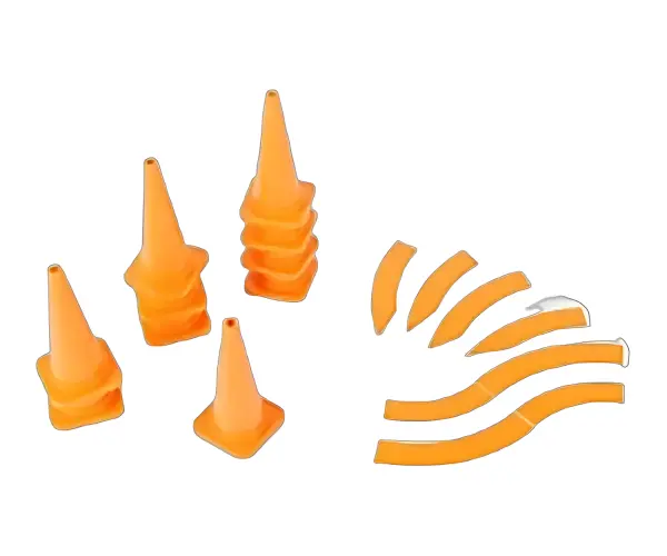 Carson Cone Set — image 1 of 3