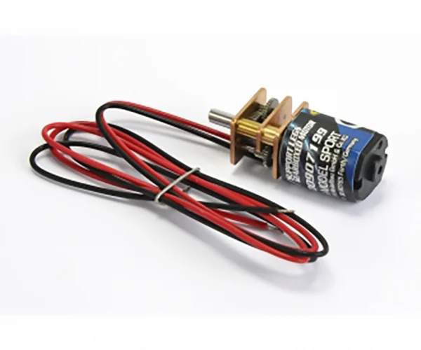 Carson Gearbox Motor Support Legs Trailer