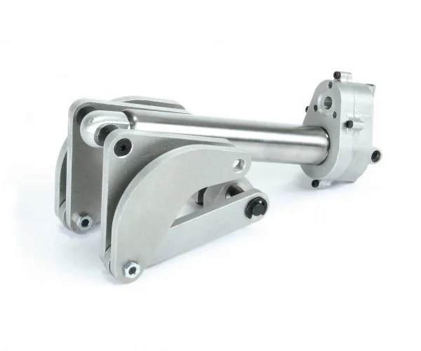 Carson Spindle Drive Fliegl Stone Master
