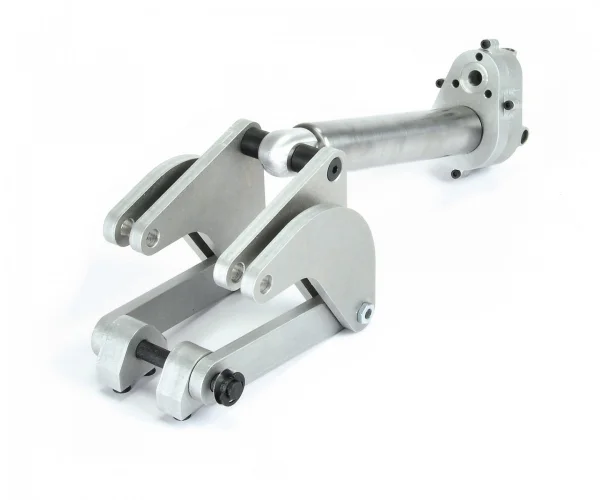 Carson Spindle Drive Fliegl Stone Master