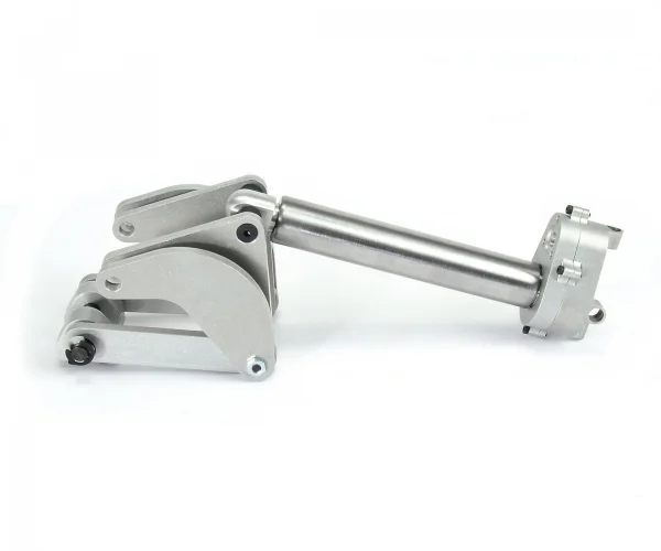 Carson Spindle Drive Fliegl Stone Master