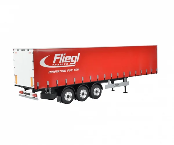 Carson Curtain Sided Trailer - Fliegl — image 7 of 10