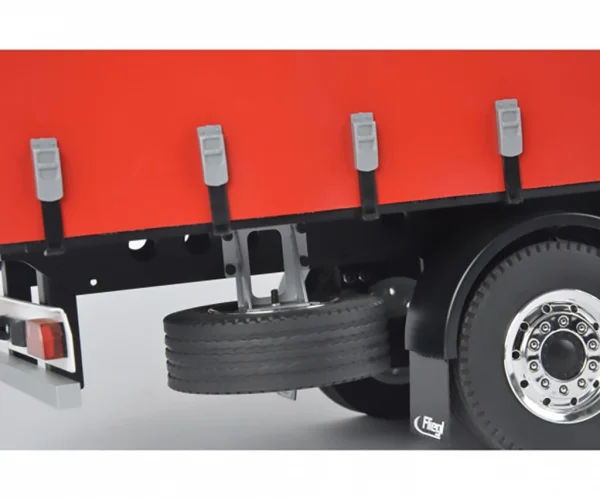 Carson Curtain Sided Trailer - Fliegl — image 9 of 10