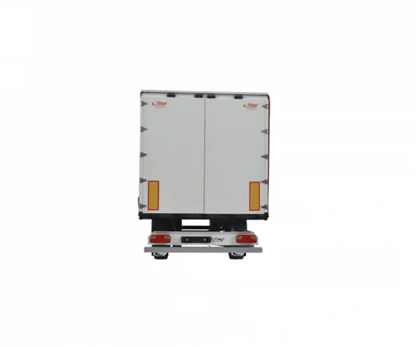 Carson Curtain Sided Trailer - Fliegl — image 2 of 10
