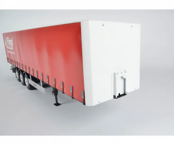 Carson Curtain Sided Trailer - Fliegl — image 4 of 10