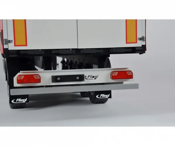 Carson Curtain Sided Trailer - Fliegl — image 10 of 10