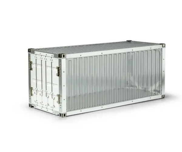 Carson 1:14 20Ft Sea Container Kit