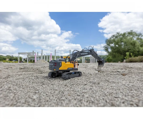 Carson 1:16 Excavator Volvo 2.4Ghz 100 RTR — image 15 of 15