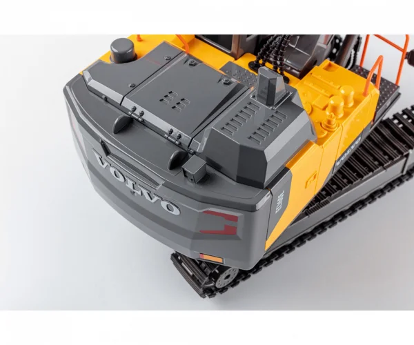 Carson 1:16 Excavator Volvo 2.4Ghz 100 RTR