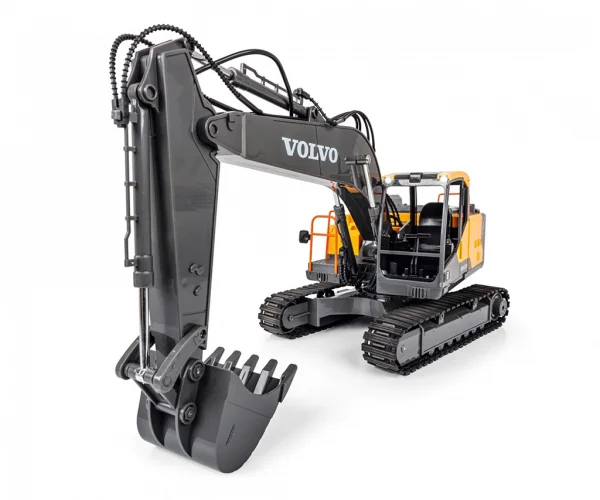 Carson 1:16 Excavator Volvo 2.4Ghz 100 RTR