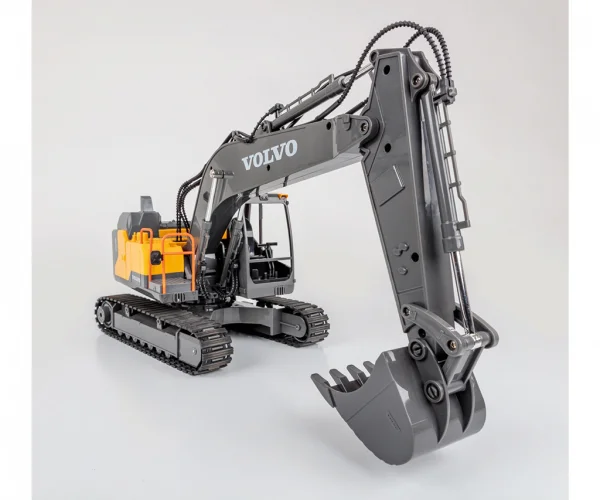 Carson 1:16 Excavator Volvo 2.4Ghz 100 RTR
