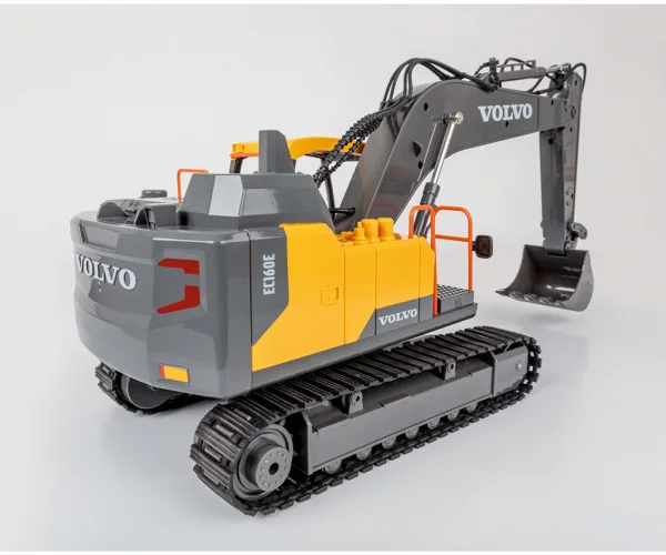 Carson 1:16 Excavator Volvo 2.4Ghz 100 RTR