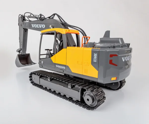 Carson 1:16 Excavator Volvo 2.4Ghz 100 RTR