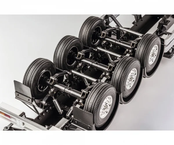 CARSON 1:14 Trailer Chassis 20/40ft. Cont