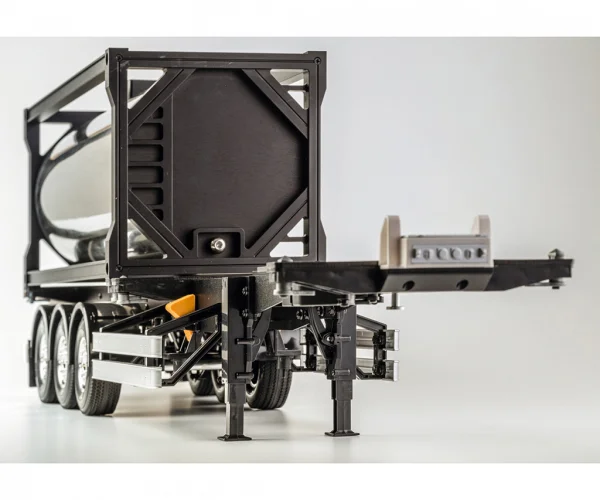 CARSON 1:14 Trailer Chassis 20/40ft. Cont