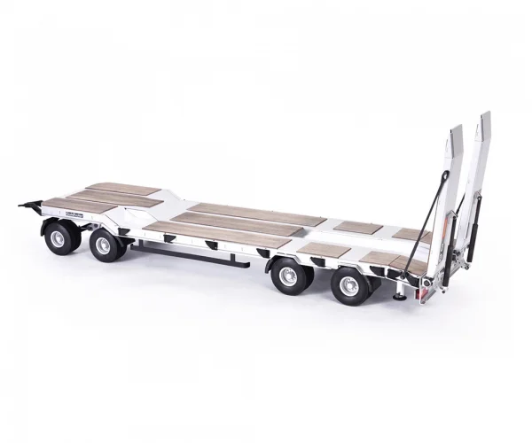 Carson Goldhofer TU4 Flatbed Trailer