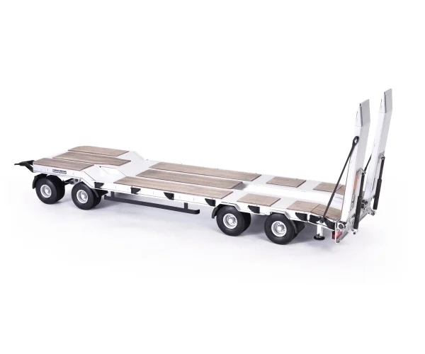 Carson Goldhofer TU4 Flatbed Trailer — image 1 of 4