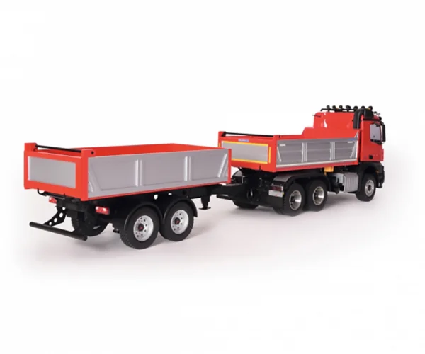 Carson 2 Axle Dump Trailer
