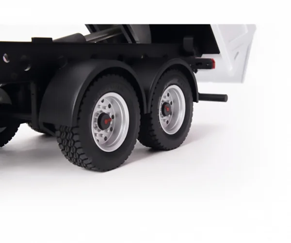 Carson 2 Axle Dump Trailer