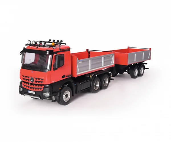 Carson 2 Axle Dump Trailer
