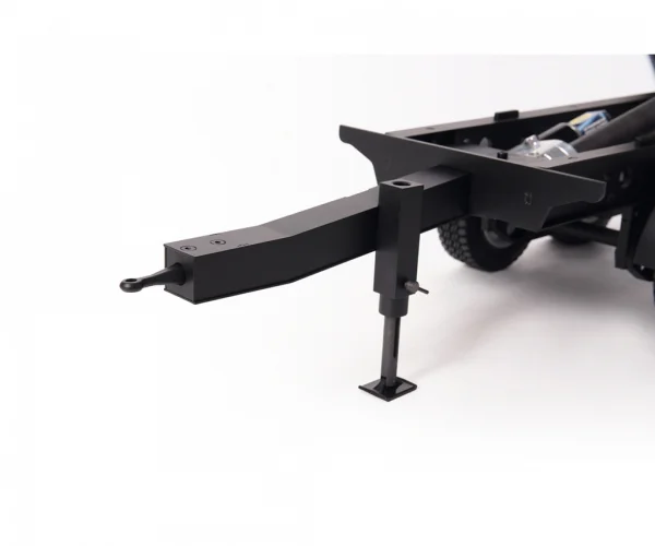 Carson 2 Axle Dump Trailer