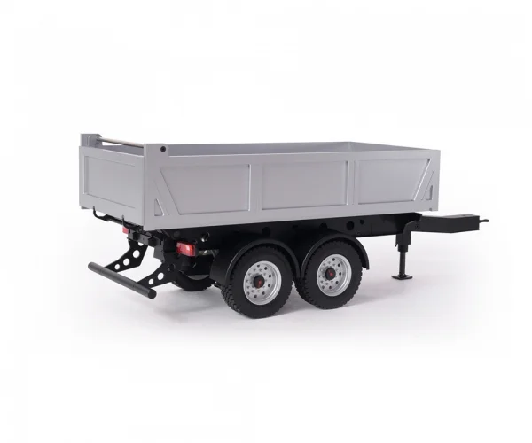Carson 2 Axle Dump Trailer