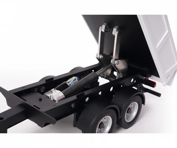 Carson 2 Axle Dump Trailer