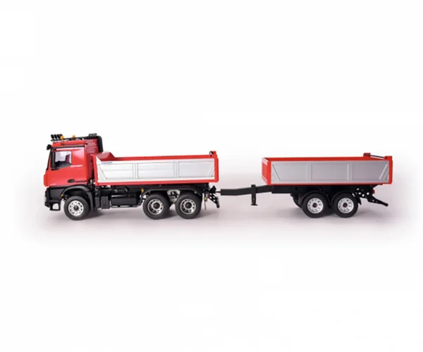 Carson 2 Axle Dump Trailer