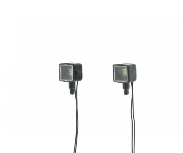 Hobby Co 12V Spotlight Recatular (2) — image 1 of 2