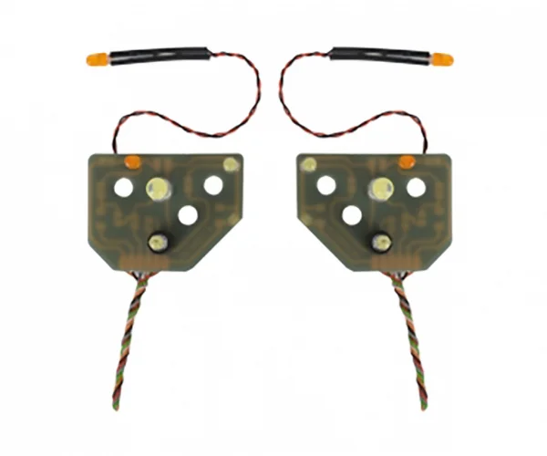 Carson 7.2V LED Pcb Arocs Headlight
