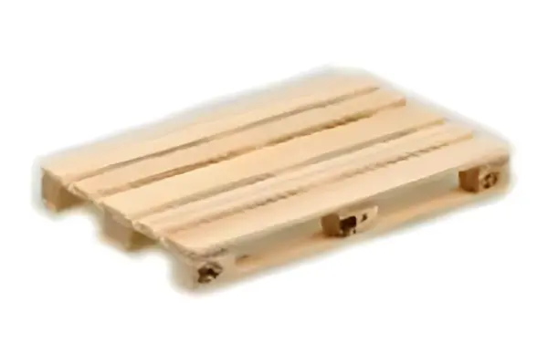 Carson Wooden EPAL Euro Pallet — image 1 of 2