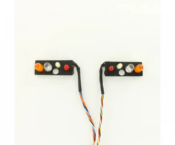 Carson 7.2/12V LED Pcb Taillight Arocs Tip