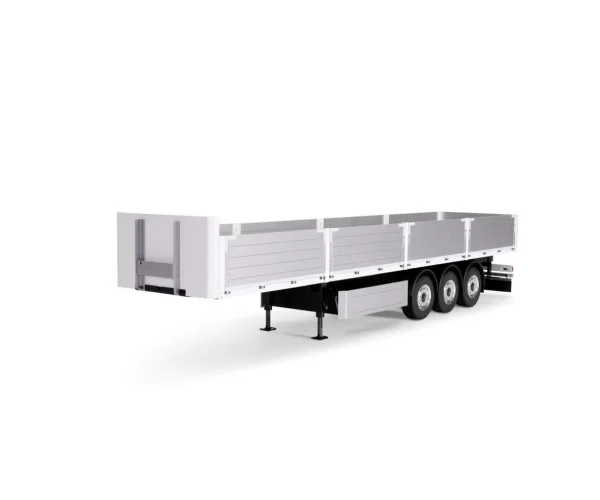 Carson 1:14 3-axle Material trailer