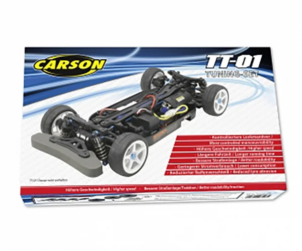 Carson Tuning Set TT-01/TT-01E