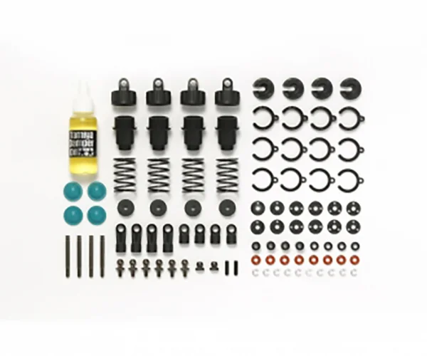 Carson Tuning Set - Tamiya TT-02