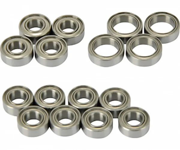 Carson Tuning Set - Tamiya TT-02