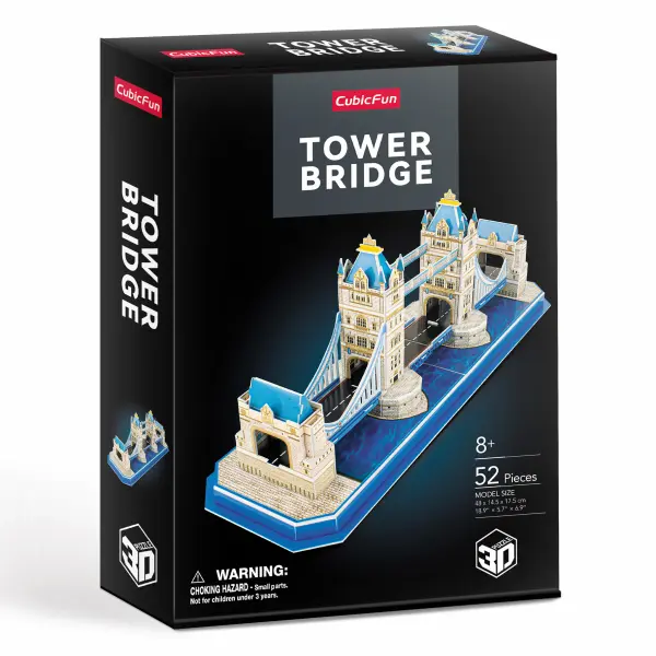 Tower Bridge (52 pieces) &mdash; image 3 of 3