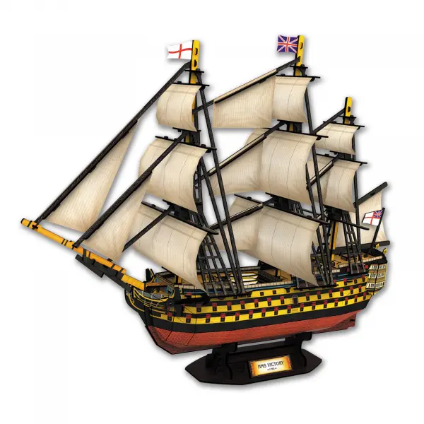 HMS Victory (189 pieces) — image 2 of 3
